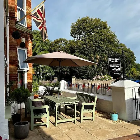 Casa de hóspedes Devon House Paignton