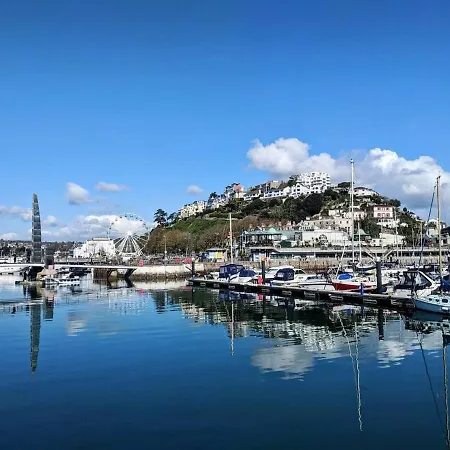 Riviera Coastal In Devon Uk Apartment *