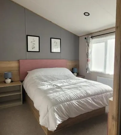 Luxury @ Hoburne Devon Bay Chalet *