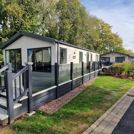 Chalet Luxury @ Hoburne Devon Bay *