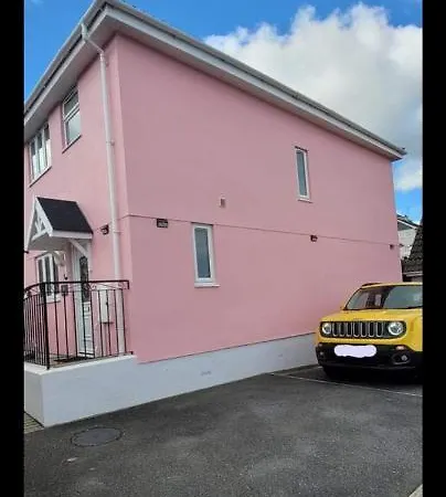 The Pink House, Holiday home Paignton