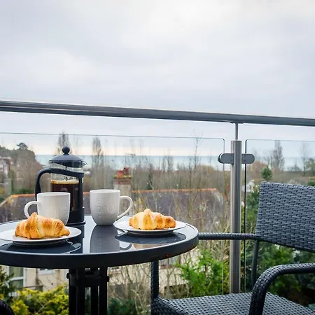 With Sea Views Villa