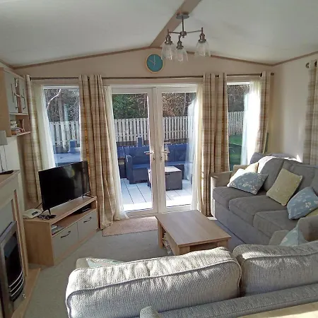 Hoburne Devon Bay Stunning 3 Bed Luxury Campsite