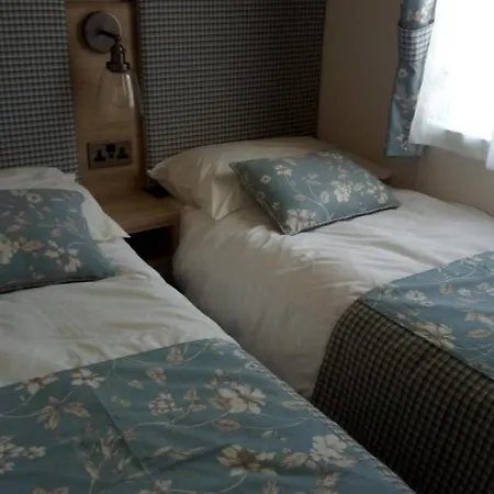Campsite Hoburne Devon Bay Stunning 3 Bed Luxury *