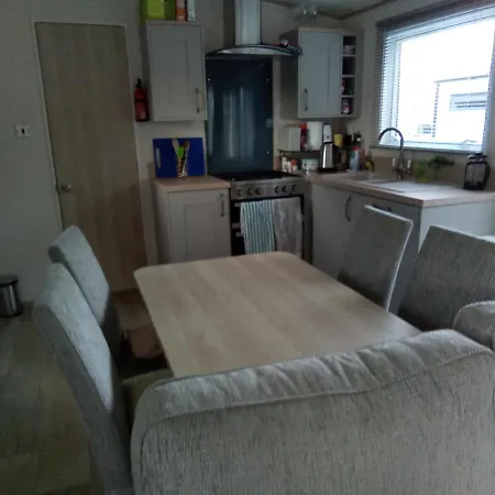 Campsite Hoburne Devon Bay Stunning 3 Bed Luxury