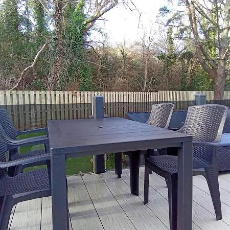 Campsite Hoburne Devon Bay Stunning 3 Bed Luxury *