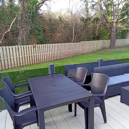 Campsite Hoburne Devon Bay Stunning 3 Bed Luxury
