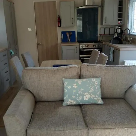 Campsite Hoburne Devon Bay Stunning 3 Bed Luxury *