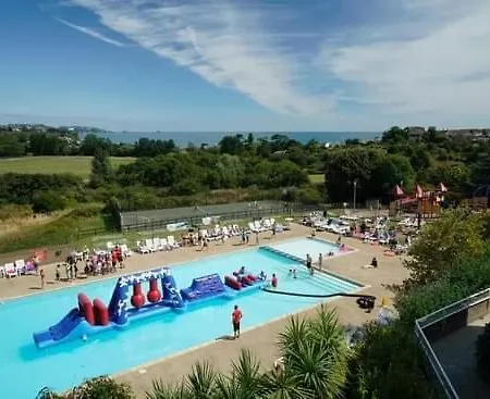 Hoburne Devon Bay Stunning 3 Bed Luxury