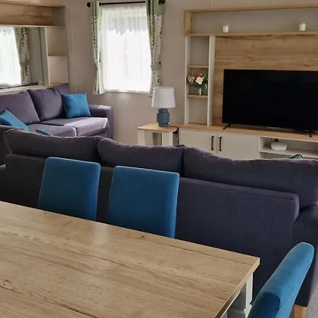 Luxury @ Hoburne Devon Bay * Paignton