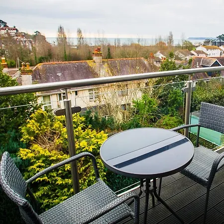 With Sea Views Villa Paignton