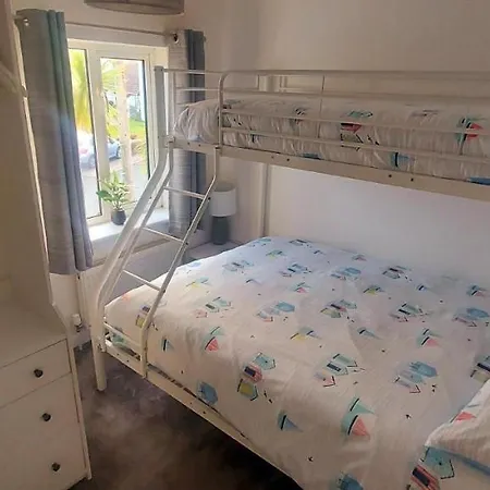Private 2 Bedroom House Close To The