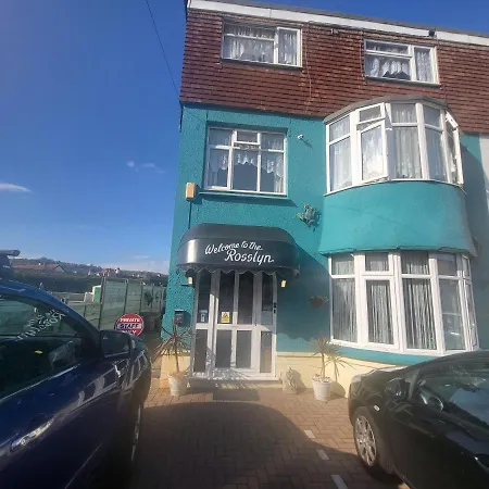 The Rosslyn Guest house