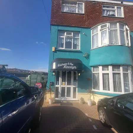 The Rosslyn 3* Paignton