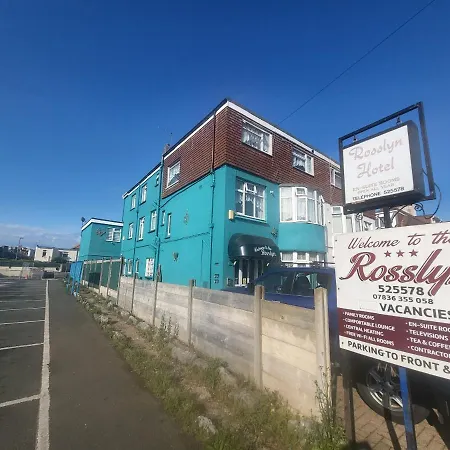 Guest house The Rosslyn Paignton