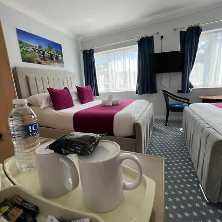 Berry Bed & Breakfast Paignton