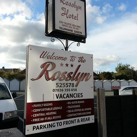 The Rosslyn Guest house 3*