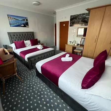 Bed & Breakfast Berry Paignton