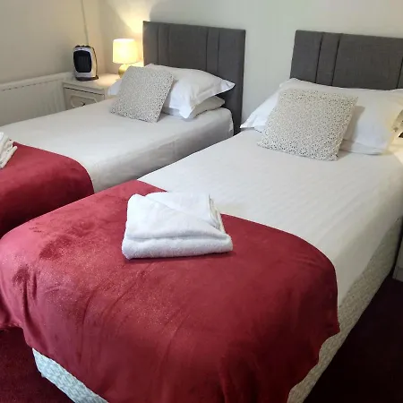 The Great Western Guest house Paignton