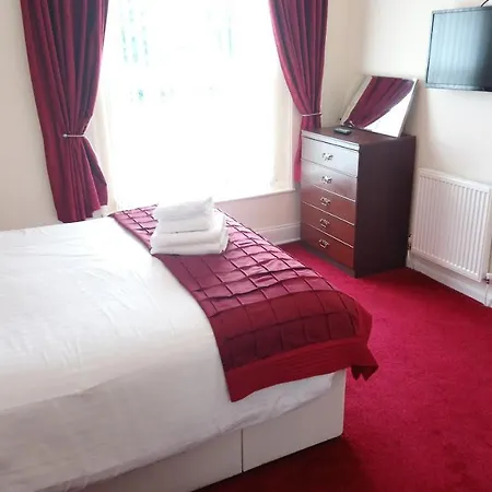 The Great Western Guest house