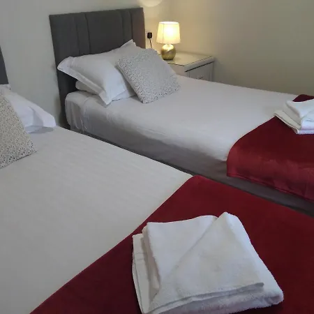 The Great Western Guest house 3*