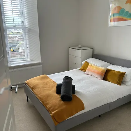 Seaford Sands, With Sea View Apartment *