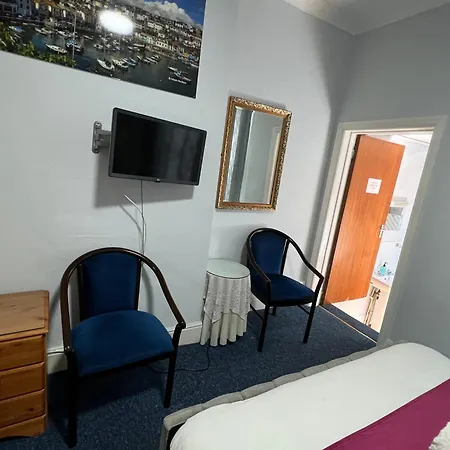 Berry Bed & Breakfast Paignton