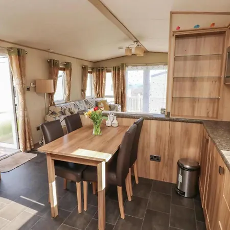 Holiday home Caravansleeps6-freeparking-quietretreat-nature