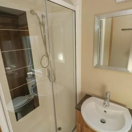 Caravansleeps6-freeparking-quietretreat-nature Holiday home Paignton