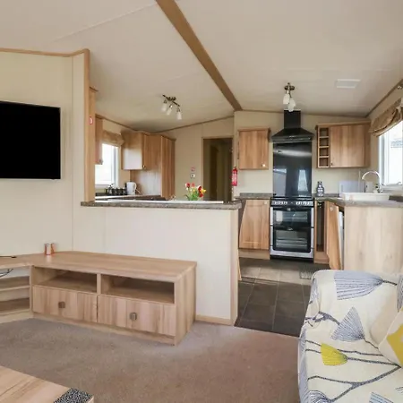 Caravansleeps6-freeparking-quietretreat-nature Holiday home Paignton