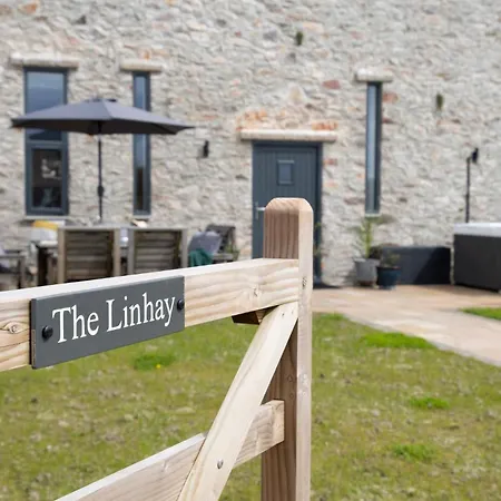 The Linhay, Higher Yalberton Farm Holiday home Paignton