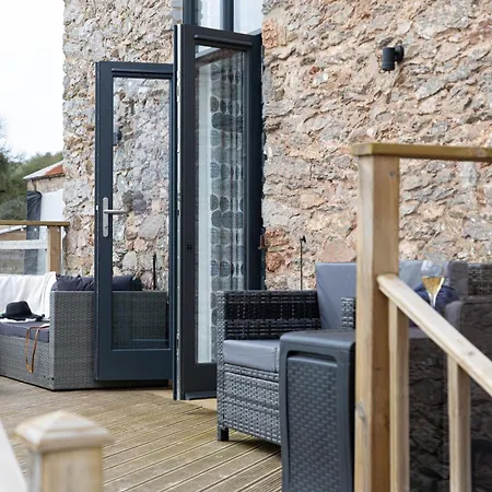 Holiday home The Linhay, Higher Yalberton Farm