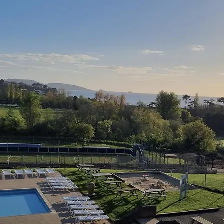 Apartment Caravan On Luxury Devon Paignton