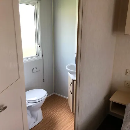 Caravan On Luxury Devon Apartment Paignton