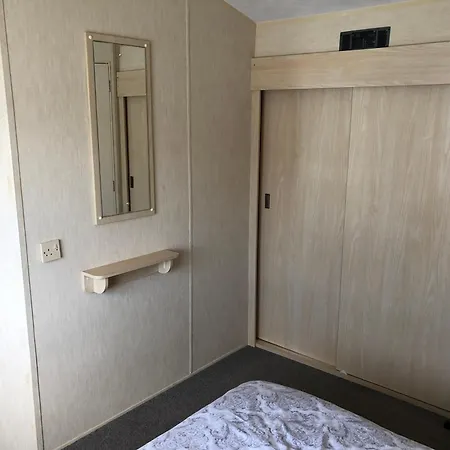 Caravan On Luxury Devon Paignton
