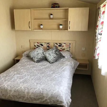 Caravan On Luxury Devon Apartment Paignton