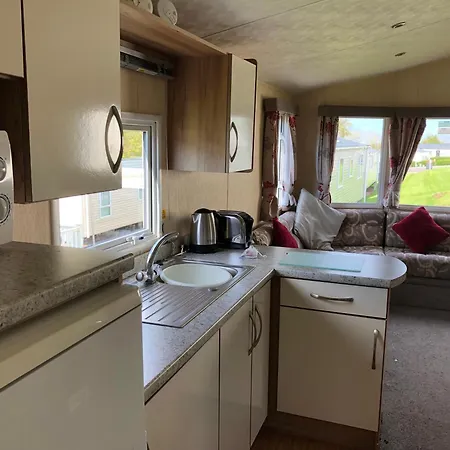 Apartment Caravan On Luxury Devon *