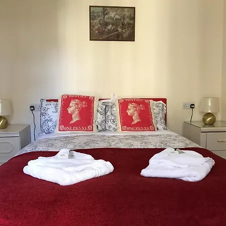 Guest house The Great Western