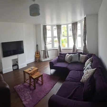 Preston House Holiday home
