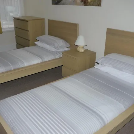 Broadshade Apartamento