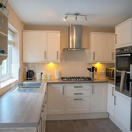3 Bed Beachfront At Pier Sands Holiday home