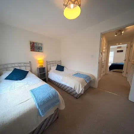 3 Bed Beachfront At Pier Sands *