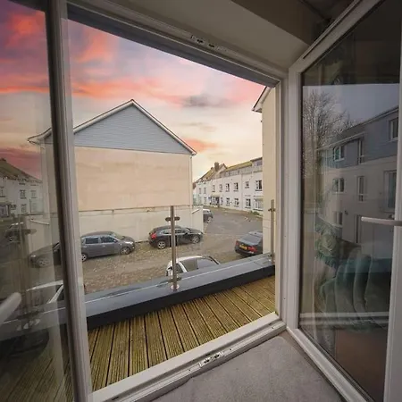 3 Bed Beachfront At Pier Sands Holiday home
