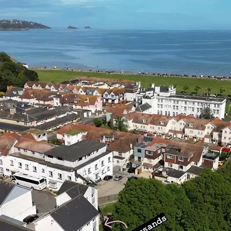 Holiday home 3 Bed Beachfront At Pier Sands Paignton