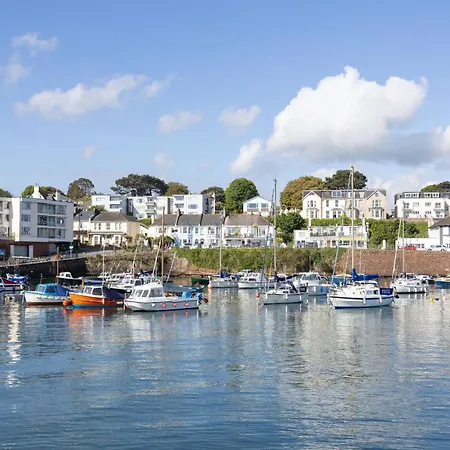 Quayside View - Luxury On Harbour * Paignton