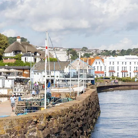 Quayside View - Luxury On Harbour Apartment Paignton