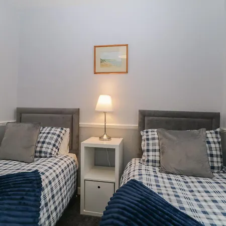 Flat 1, Big Tree Flats *