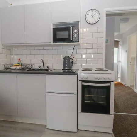 Holiday home Flat 4, Big Tree Flats Paignton
