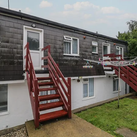 Flat 4, Big Tree Flats Holiday home Paignton