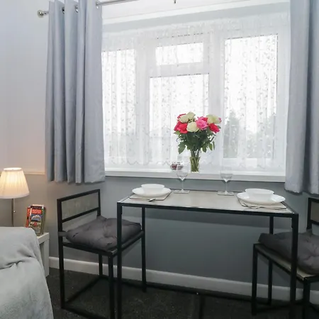 Holiday home Flat 5, Big Tree Flats Paignton
